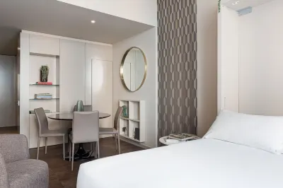 Brera Apartments in San Babila Hotel a 