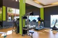 Tui Magic Life Bodrum - Adults Only - Phòng tập thể hình