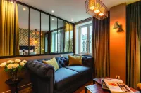 BE You Luxury Apart'Hôtel Paris - balkon