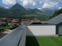 Hotel Stifter - Mountain view