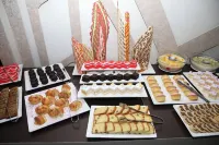 Fort Continental Hotel - breakfast