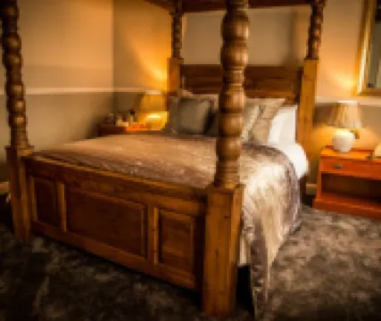 The Peel Aldergate Hotels in Lichfield District