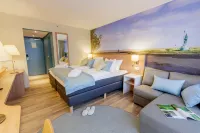 Hotel Nordseeküste by Center Parcs - balcony