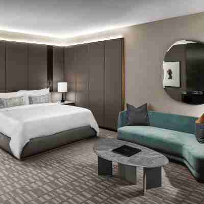 The Hazelton Hotel Rooms