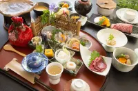 Kurokawa Onsen Ryokan Ichinoi Hotels in Minamioguni