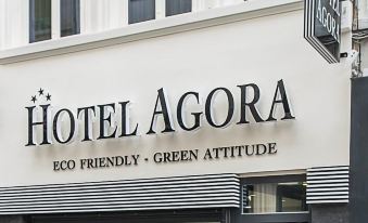 Hotel Agora Brussels Grand Place