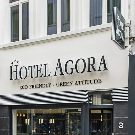 Hotel Agora Brussels Grand Place