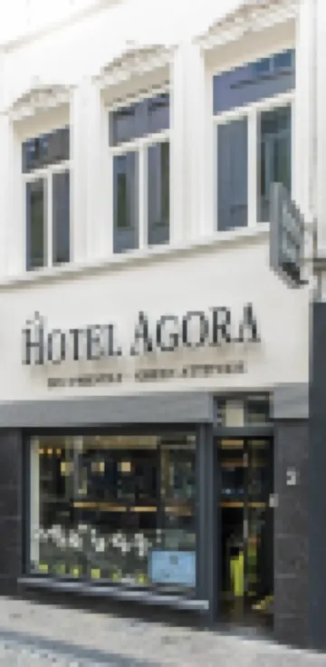 Hotel Agora Brussels Grand Place