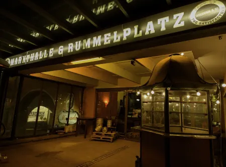 爾尼博斯特艾艮特斯塔德酒店