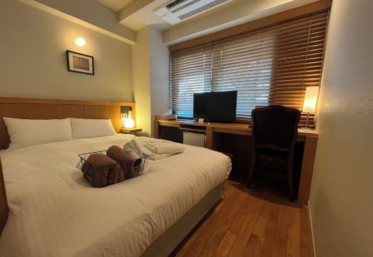 호텔 로비 및 프런트