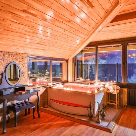 Ağva Pieria Luxury Hotel Plus 16