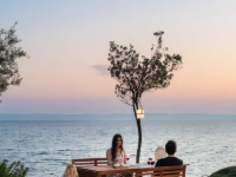 Luria Homes-Villa A Hotels in Elia