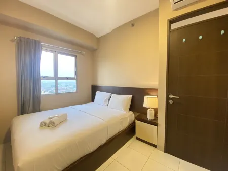 Best Deal 2Br Apartment at Mekarwangi Square Cibaduyut
