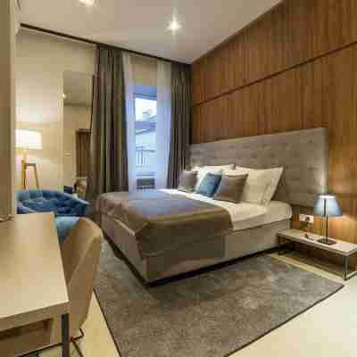 Dežman Luxury Center Rooms