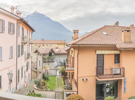 Alexis House Varenna Отели рядом с достопримечательностью «Villa Monastero»