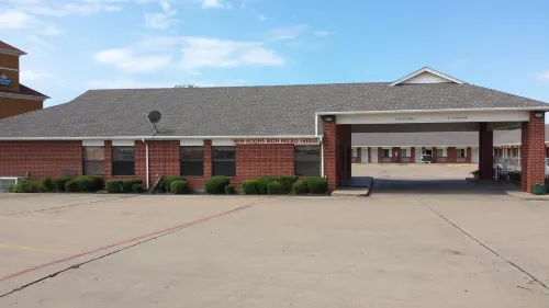 Sagamar Inn Hotels in Cleburne