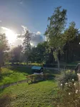 Hôtel Parc & Spa les Cigognes فنادق في Andlau