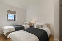 Apartment 10 Waterstone House - Luxury Apartment with Sea Views - balcony