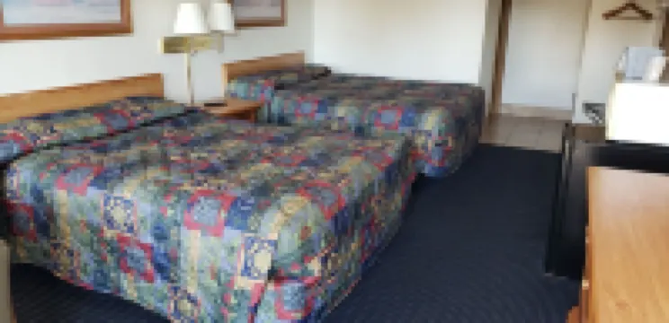 戴爾斯公園汽車旅館