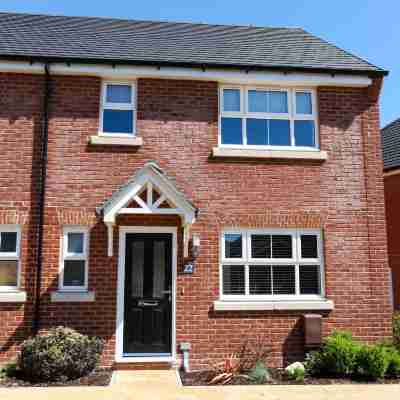 'Elements' 3 Bed Home in Bracklesham Bay Hotel Exterior