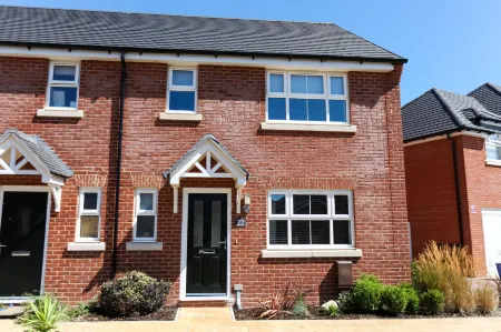 'Elements' 3 Bed Home in Bracklesham Bay