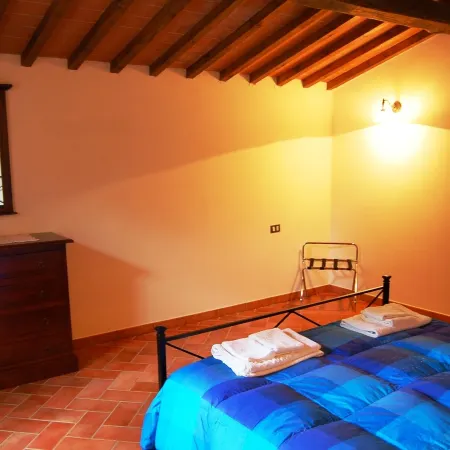 Apartment at the Gates of the Chianti Between Siena and Arezzo