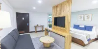 Paradise Bay Hotel Boutique - Deluxe Toegankelijke Studiosuite Met Kingsize Bed