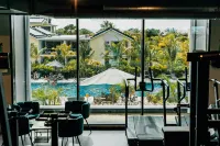 Delfins Beach Resort Bonaire, Tapestry Collection by Hilton - Phòng tập thể hình