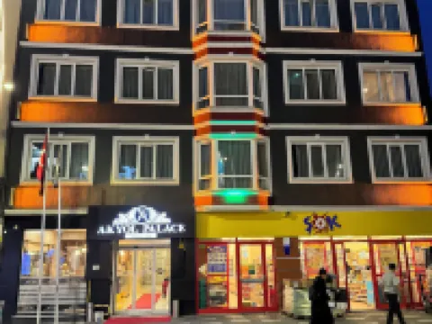 Akyol Palace Hotels in Bolu