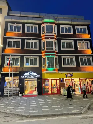 Akyol Palace Hotels in Bolu