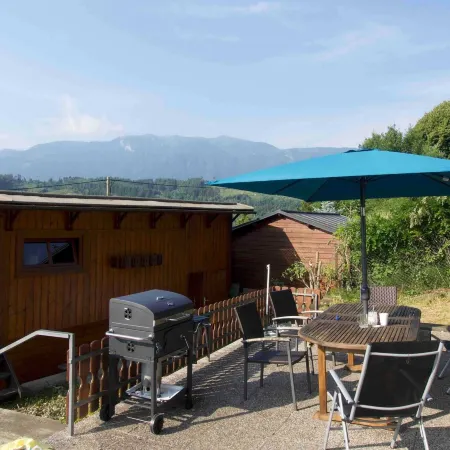 Ferienhaus Seeboden Nahe Ski Und See