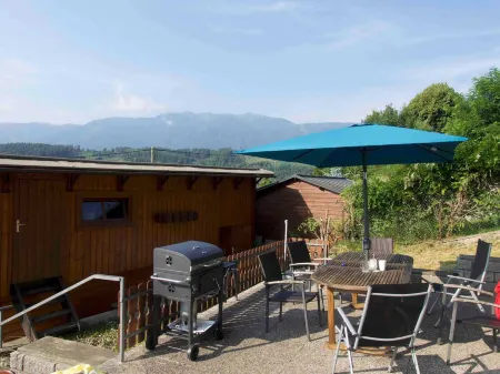 Holiday Home Seeboden Near Ski & Lake Views Отели в г. Гемайнде Зеебоден