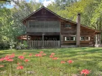 Bean Creek Cabins Hotels in Caddo Gap