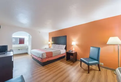 Motel 6 San Antonio, TX - I-10 West Hotels in San Antonio