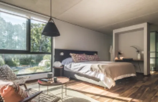 Be House 套房和水療