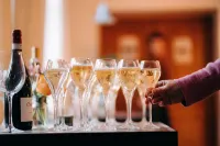 빌라 파크보스 De Pinte 호텔