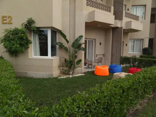 Marom Port Said Resort & Beach Außen Photos