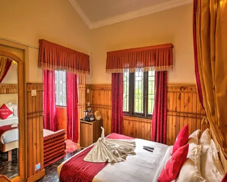 Pine Borough Inn Hotels in Kodaikanal