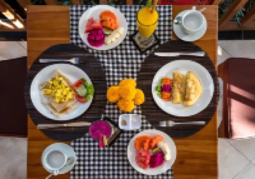 Hidden Padma Retreat