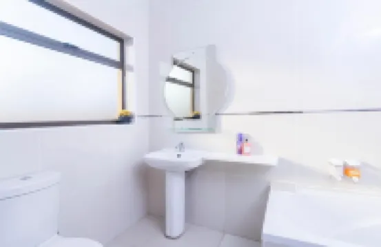 Room-Luxury Executive Double Room for 2