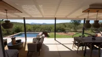 Rockfig Lodge Madikwe - Pools