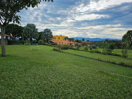 Hotel Campestre Los Mangos