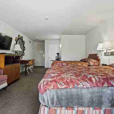 ミッションピークロッジ Rooms