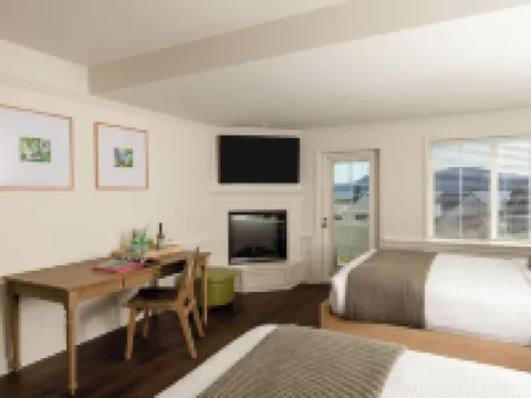 Outlook Inn on Orcas Island Hotels in San Juan County