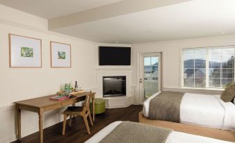 Outlook Inn on Orcas Island