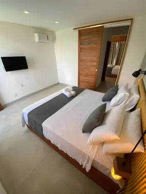 Alameda Lounge Pousada Отели рядом с достопримечательностью «Praia de Tatuamunha, Porto de Pedras - Alagoas, Brasil»