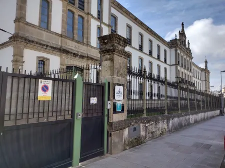 Hospedería San Froilan Отели в г. Луго