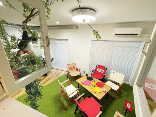 365Base Outdoor Hostel - 2-Star