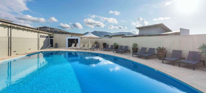 Elysia Wellness Retreat Hotel di Pokolbin