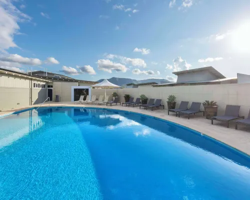 Elysia Wellness Retreat Hotels in Pokolbin